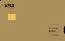 Visa Card Gold